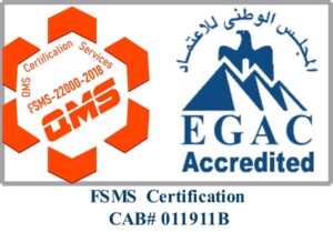 ISO 22000 Symbol