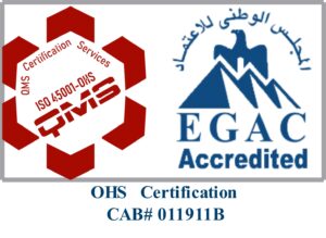 ISO 45001 Symbol